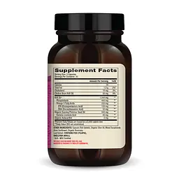 Олія криля Dr. Mercola Krill Oil for Women для жінок 90 caps - мініатюра 2