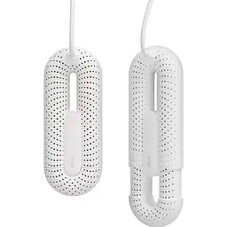 Сушарка для взуття Sothing Stretchable Shoe Dryer DSHJ-S-2111 White [95114] - мініатюра 1