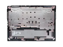 Кришка ноутбука / нижня частина корпусу від ноутбука Asus ROG Strix Scar 17 G733ZW, G733ZX, G733ZM, G733ZS (90NR08L2-R7D010) Оригінал від Asus - мініатюра 2