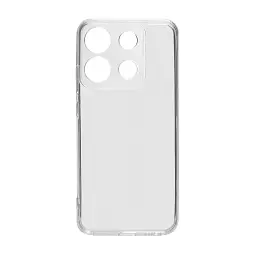Чохол ArmorStandart Air для Tecno POP 7 (BF6) Camera cover Clear