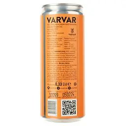 Пиво Varvar Golden Ale світле 6.9% 0.33 л - мініатюра 3
