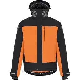 Куртка Viking Fishing Isen S 150g 20K Black/Orange