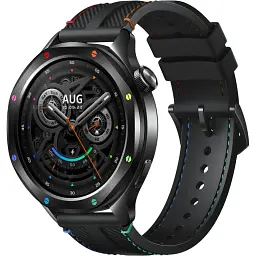 Смарт-годинник Xiaomi Watch S4 Rainbow (BHR9199GL) (UA UCRF)