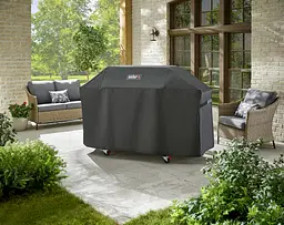 Чохол Weber для газових грилей серії Genesis 400 (7195)  - мініатюра 3