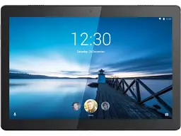 Планшет Lenovo Tab M10 TB-X505F 2/16GB Wi-Fi Black (ZA4G0000US) - мініатюра 2