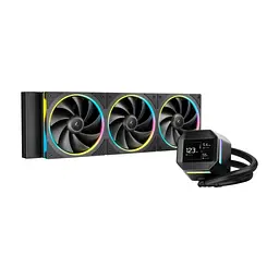 Система рідинного охолодження Deepcool LM360 Black (R-LM360-BKDMMC-1)