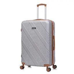 Валіза Semi Line 24" (M) Light Grey (T5849-2)