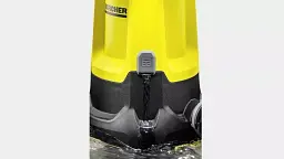 Дренажний насос для брудної води Karcher SP 1 Dirt (1.645-500.0) - мініатюра 3