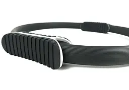 Кільце для пілатесу EasyFit чорне 40 см (EF-1850-BK) - мініатюра 2