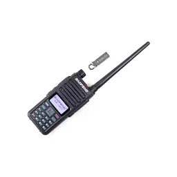 Портативна рація Baofeng DR-1801UV із AES+ флеш пам'ять 64 ГБ - мініатюра 6