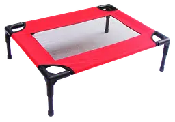 Піднята кровать для домашніх тварин SENFUL Pet Cot 61х46х18 см