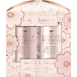 Подарунковий набір для тіла The Luxury Bathing (CBV2479003)