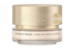 Ліфтинг крем проти зморшок Епігенетик 24 год дії Anti-Wrinkle 24H Juvena 50 ml (тестер) - мініатюра 2