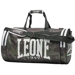 Спортивна сумка Leone AC906 MIMETIC Sporting Bag Green 45 л (AC906_Green)