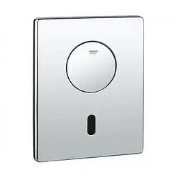 Клавіша змиву Grohe Tectron Skate 37419SD0, Хром матовый