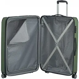 Валіза Travelite City Green L exp (TL073049-80) - мініатюра 6