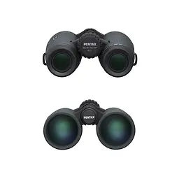 Бінокль Pentax SD 9х42 WP Green (62751) - мініатюра 5