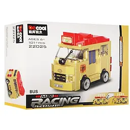 Дитячий конструктор Mini Racing Bambi 22025 101 деталь