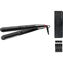Випрямляч Rowenta Karl Lagerfeld K Pro Stylist Straightener 140-210С чорний (SF467LF0)