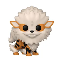 Фігурка Funko Pop Фанко Поп Покемони Покедекс Pokemon Arcanine 10 см P PK 920 - мініатюра 2