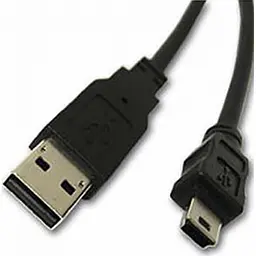 Кабель 0.8m USB 2.0 (AM/Mini USB (5 pin) Atcom (3793)