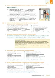 Motive B1 Arbeitsbuch, Lektion 19-30 mit Audios online - мініатюра 3