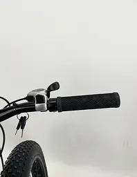 Електровелосипед Hammer Fatbike 26" (1000W 48V 21Ah) Чорно-синій - мініатюра 5