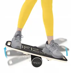 Балансувальна дошка (балансборд) 4FIZJO Balance Board (P-5905973404693) - мініатюра 3