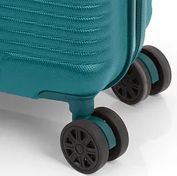 Валіза Gabol Balance XP (S) Turquoise (123422-018) - мініатюра 9