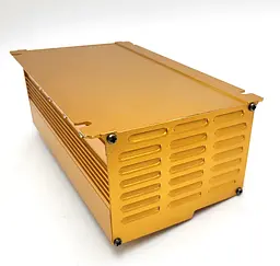 Перетворювач напруги 12 V-220 V 1000 Вт автоінвертор з LCD-екраном 12 V-220 V модифікована синусоїда 1000 W - мініатюра 4