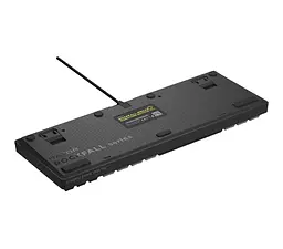 Клавіатура ігрова механічна Hator HTK520BBG Rockfall 2 Mecha Signature Edition - мініатюра 3