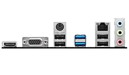 Материнська плата LGA1700, MSI PRO H610M-E DDR4, H610, 2xDDR4, Int.Video(CPU), 4xSATA3, 1xM.2, 1xPCI-E 16x 4.0, 1xPCI-E 1x 3.0, ALC897 4xUSB3.2/8xUSB2.0, VGA/HDMI, MicroATX - мініатюра 5
