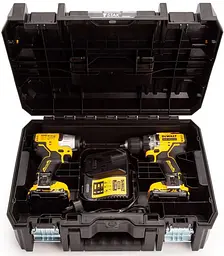 Набір електроінструментів DeWalt DCK2110L2T-QW [93709] - мініатюра 4