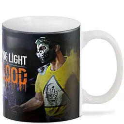 Кухоль GeekLand Dying Light: Bad Blood Згасаюче світло 02.05.113 330 мл білий - мініатюра 2