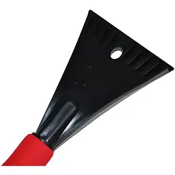 Щітка для снігу зі скребком Bottari Гранада 58 см червона 32301Red-IS - мініатюра 4
