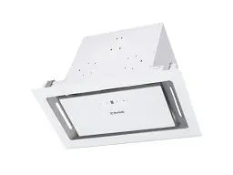 Витяжка Perfelli BISP 5673 WH 1000 LED Strip - мініатюра 7