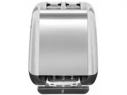 Тостер KitchenAid 5KMT221ESX - мініатюра 4