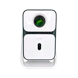 Портативний проектор Wanbo T2 Ultra Full HD 1080p 500 ANSI lm Android 11 Wi-Fi Bluetooth Білий (2105)