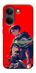 TPU чохол Demsky Fearless для Xiaomi Poco X8 Pro