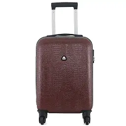 Валіза Semi Line 18" S Burgundy (T5581-1) - мініатюра 3