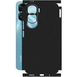 Защитная пленка StatusSKIN для Honor 90 Lite Корпус Винил Матрикс черный