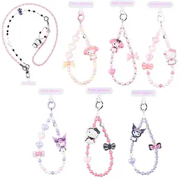 Ланцюжок для телефону Pop Top Sanrio – Чарівний стиль в асортименті (25SM-005) - мініатюра 8