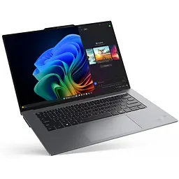Ноутбук Lenovo ThinkPad X9- 15 Gen 1 Processor Intel Core Ultra 7 258V 12M Cache, до 4, 80 GHz 15. 3 2. 8K Touch 120Hz, 32GB LPDDR5X, 2TB SSD, Intel Arc 140V, Windows 11 Pro, сірий - мініатюра 7