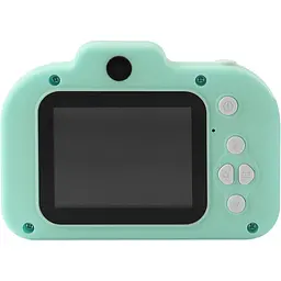 Дитяча фотокамера DK Unicorn Green [154108] - мініатюра 3