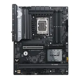 Материнcька плата TUF GAMING B860-PLUS WIFI s1851 B860 2xDDR5 M.2 DP HDMI USB Type-C Wi-Fi BT A Asus teh0018934 - мініатюра 2