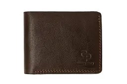 Шкіряний гаманець GRANDE PELLE 11.5х9х1 см acs0029313