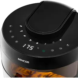 Мультипіч Sencor SFR5010BK [134351] - мініатюра 4
