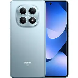 Смартфон Redmi Note 15 5G 8/256GB Glacier Blue Global EU [167026]