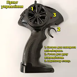 Машинка Баггі з дистанційним керуванням Victory 15+ км/год Зелена - мініатюра 6