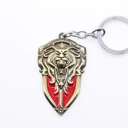 Брелок WarCraft Альянс .345 - мініатюра 3